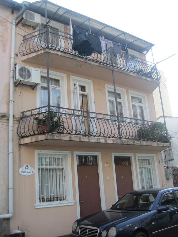 Metaxa Guesthouse 巴统 外观 照片